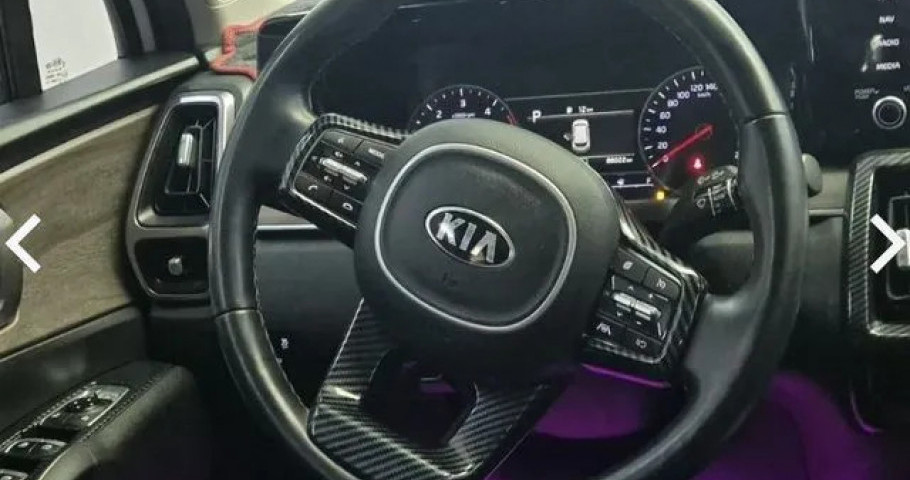 Kia Sorento 