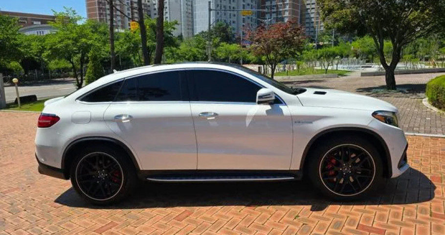 Mercedes-Benz Gle-Class 