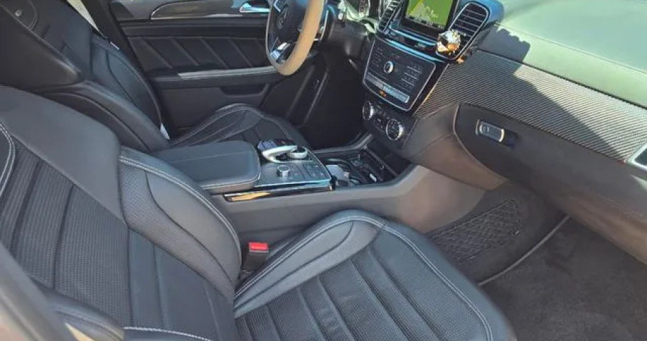 Mercedes-Benz Gle-Class 