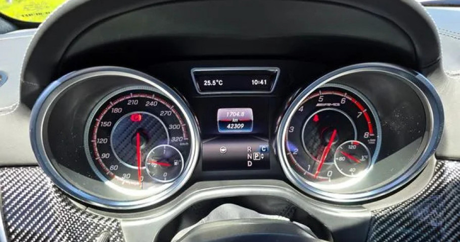Mercedes-Benz Gle-Class 