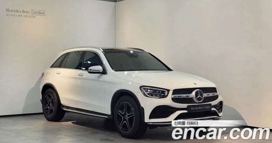 Mercedes-Benz Glc-Class 