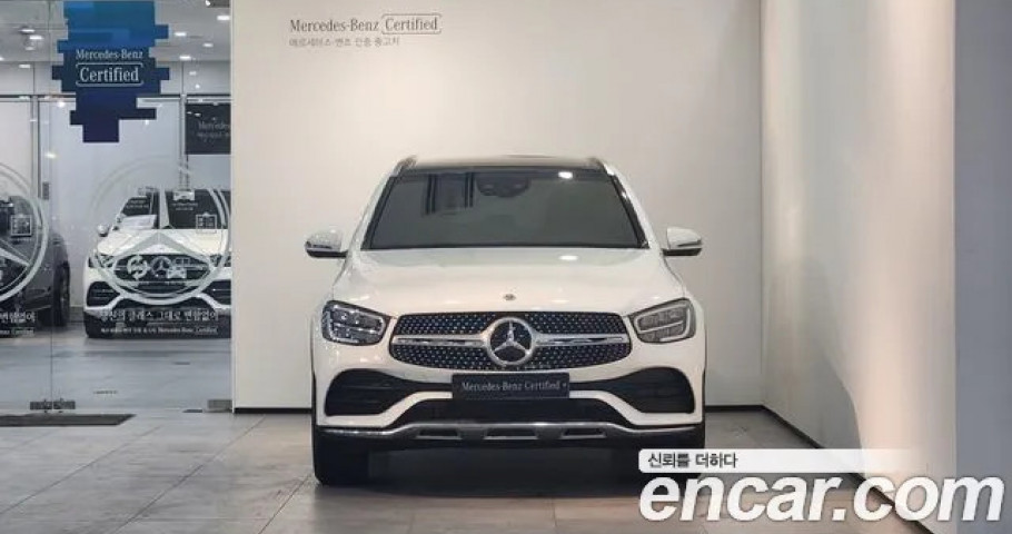 Mercedes-Benz Glc-Class 