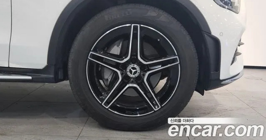 Mercedes-Benz Glc-Class 