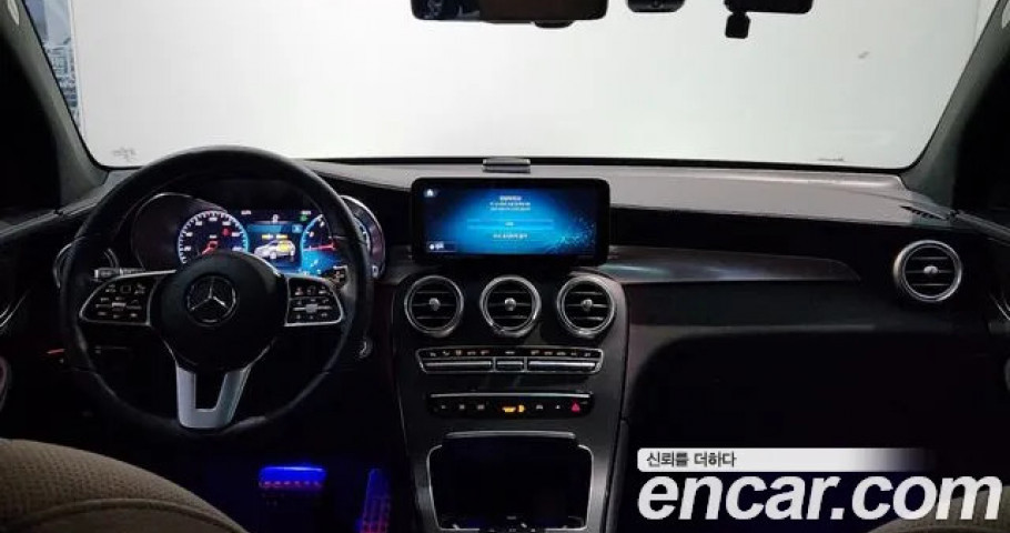 Mercedes-Benz Glc-Class 