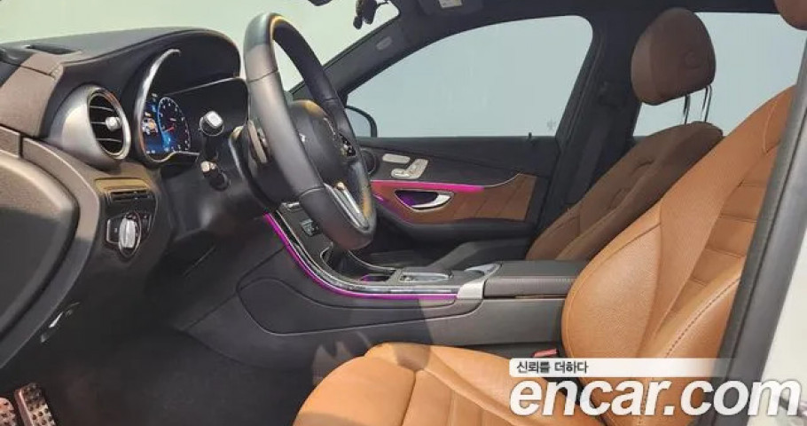 Mercedes-Benz Glc-Class 