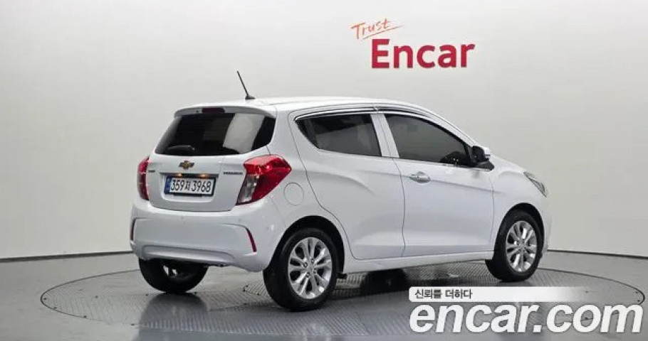 Chevrolet Spark 