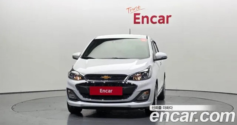 Chevrolet Spark 