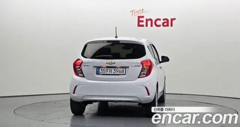 Chevrolet Spark 