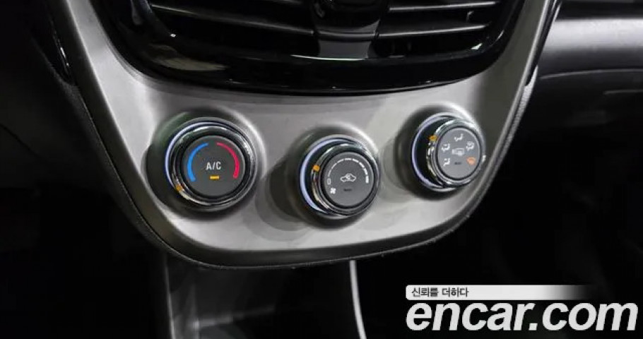 Chevrolet Spark 