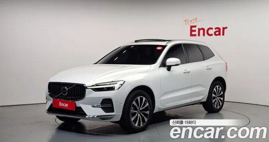 Volvo Xc60 
