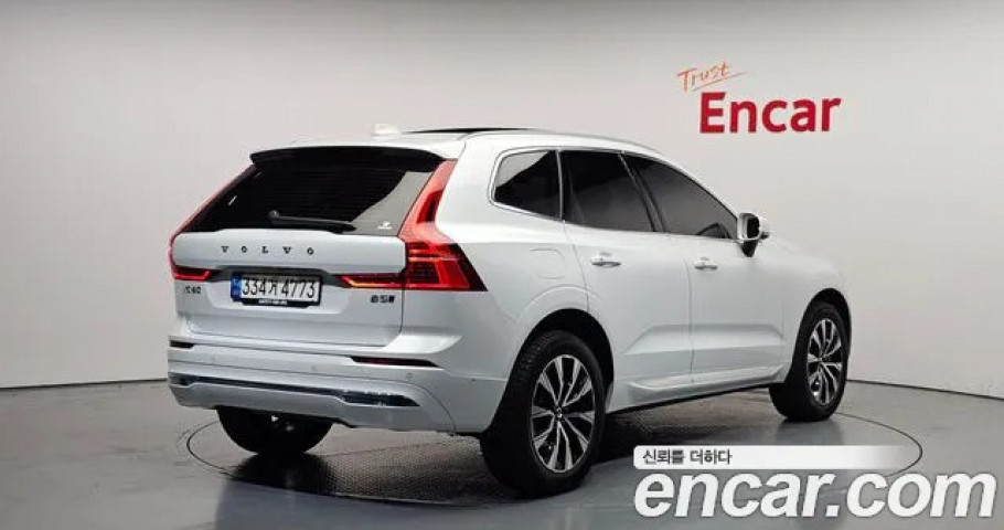 Volvo Xc60 