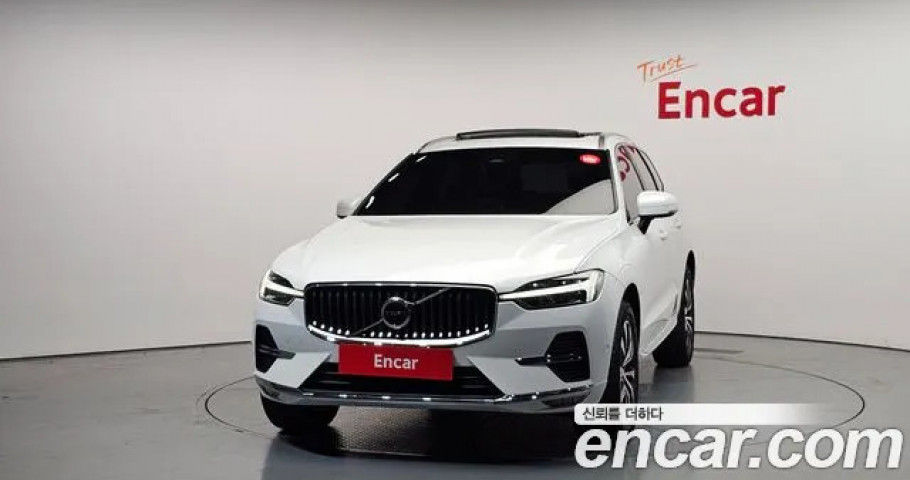 Volvo Xc60 