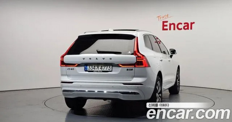 Volvo Xc60 