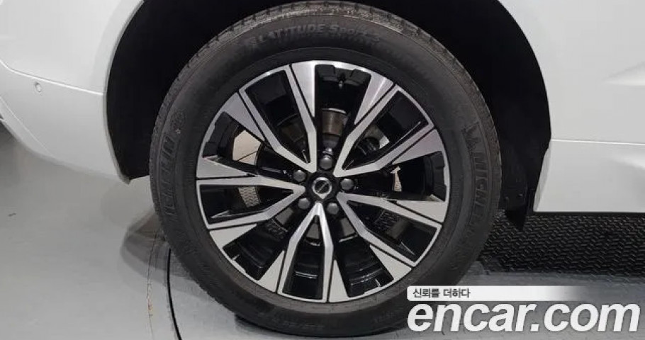 Volvo Xc60 