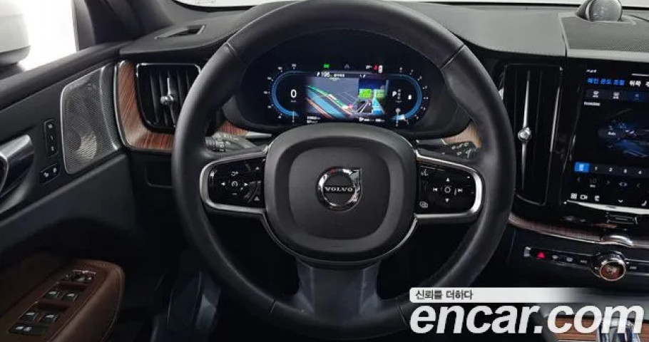 Volvo Xc60 