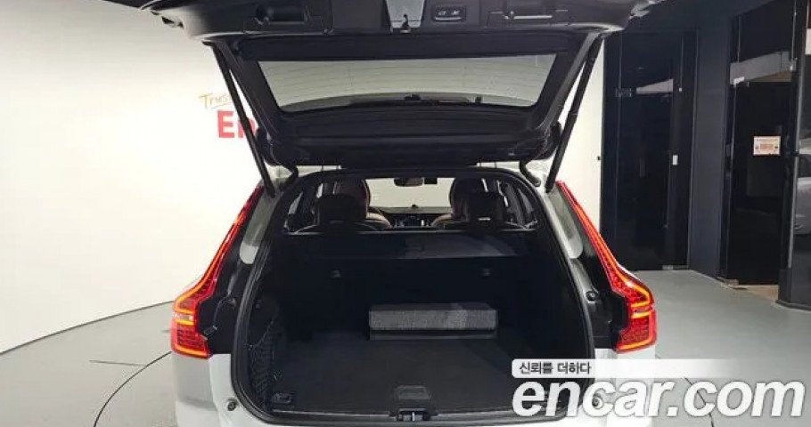 Volvo Xc60 