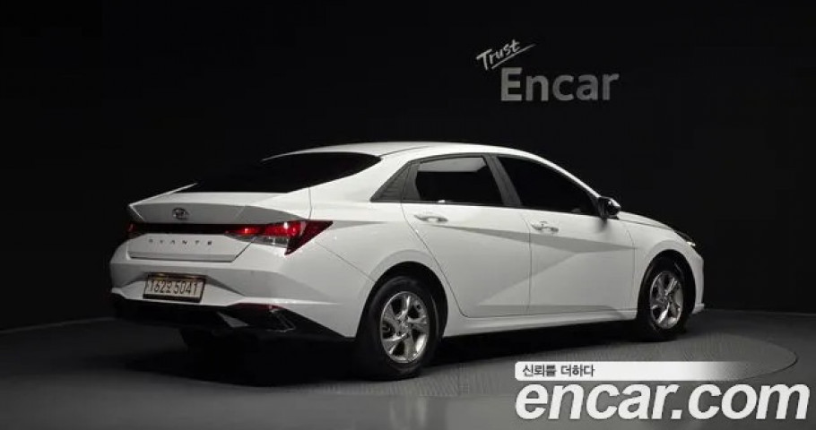 Hyundai Avante (Elantra) 