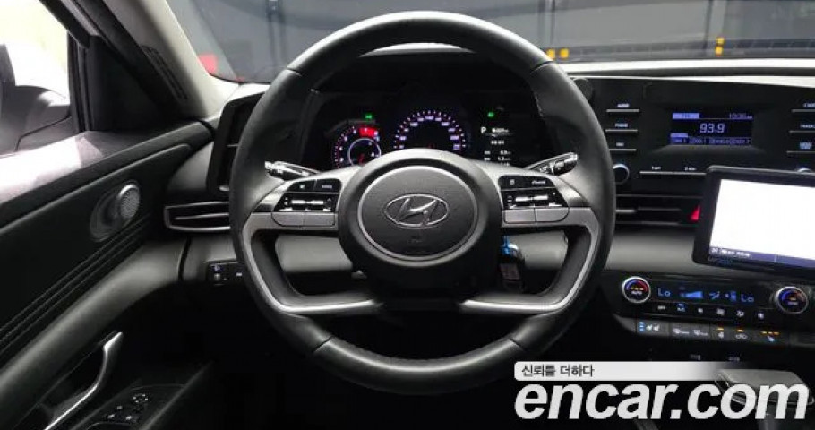 Hyundai Avante (Elantra) 