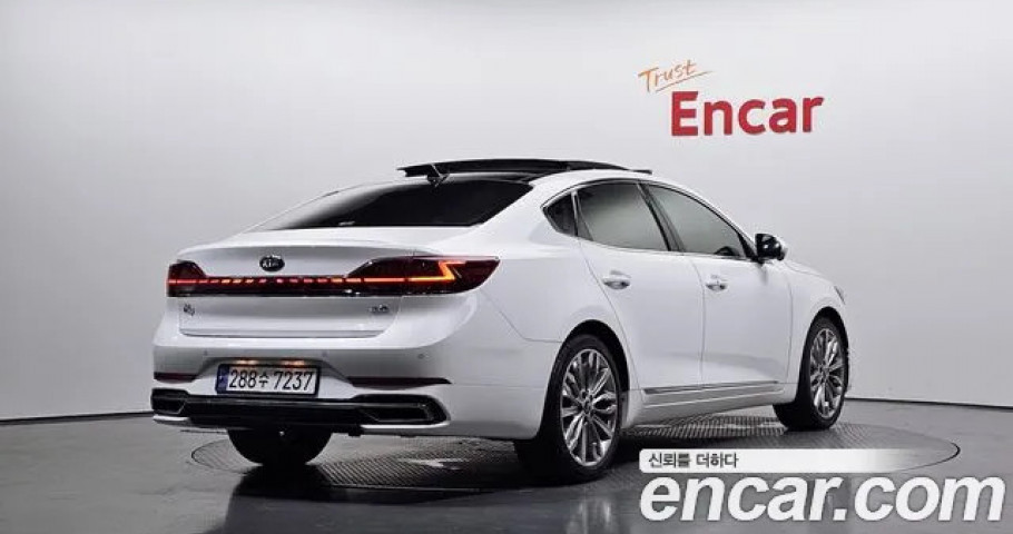 Kia K7 