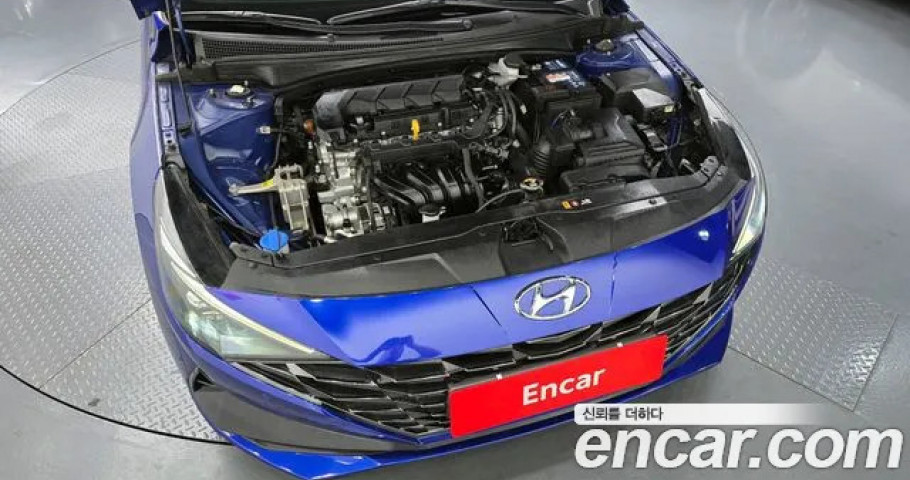 Hyundai Avante (Elantra) 