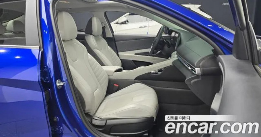 Hyundai Avante (Elantra) 