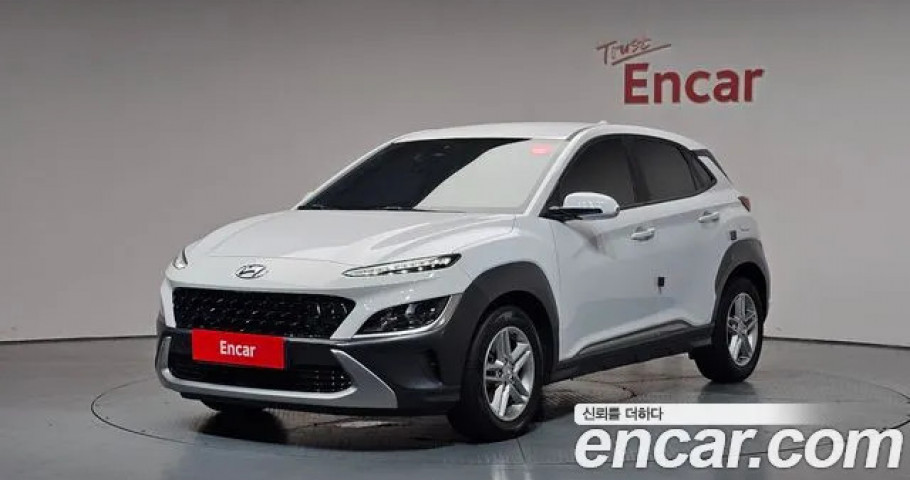Hyundai Kona 