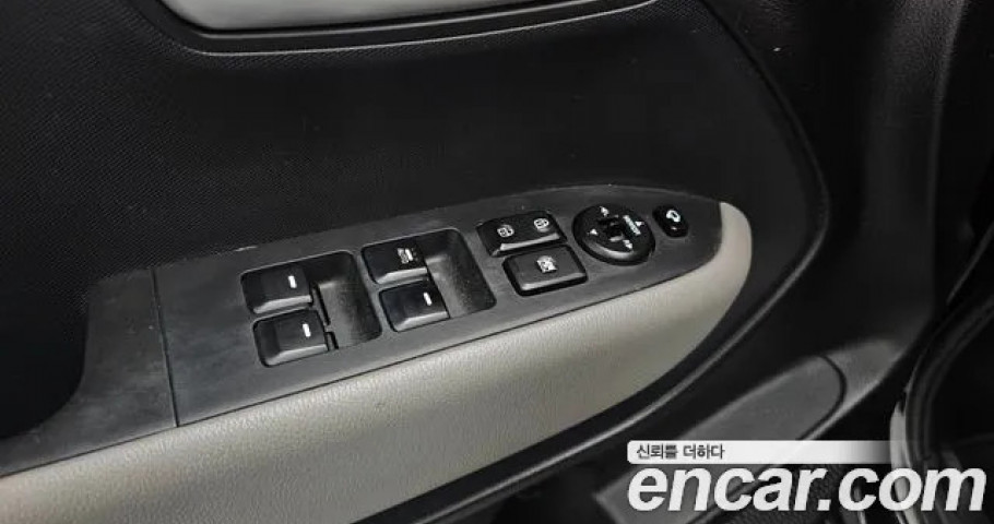 Kia Ray 