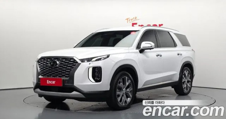 Hyundai Palisade 
