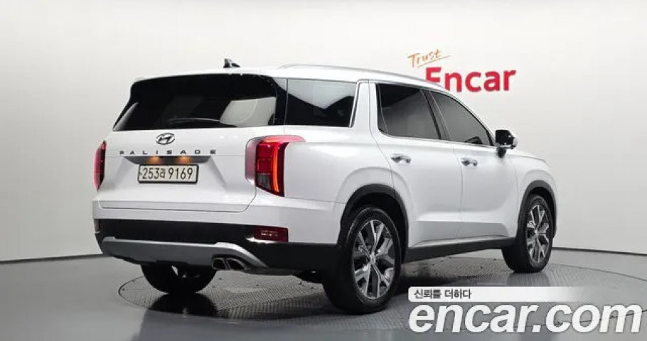 Hyundai Palisade 
