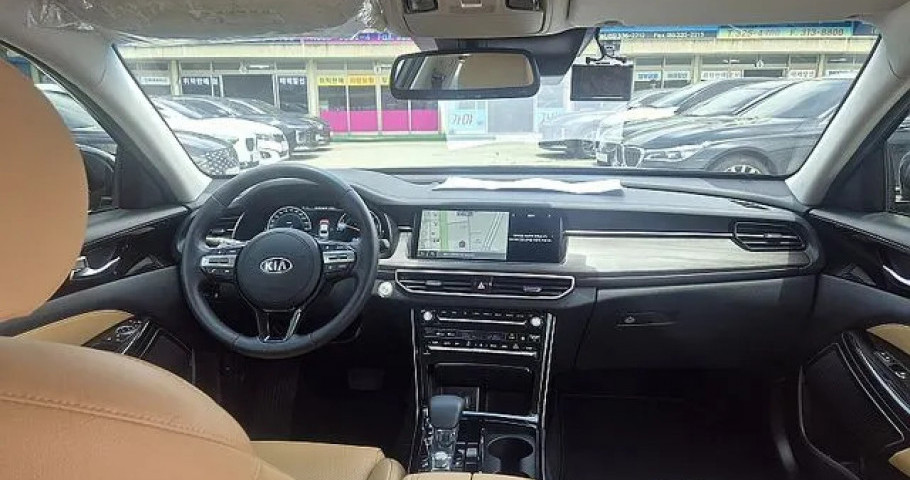 Kia K7 
