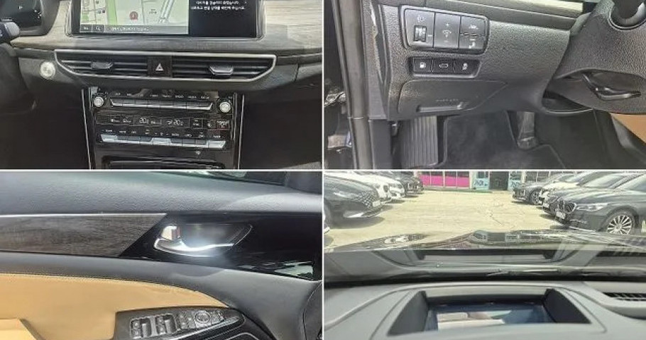 Kia K7 