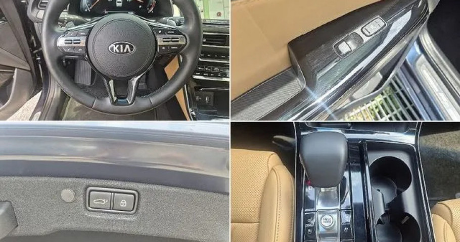 Kia K7 