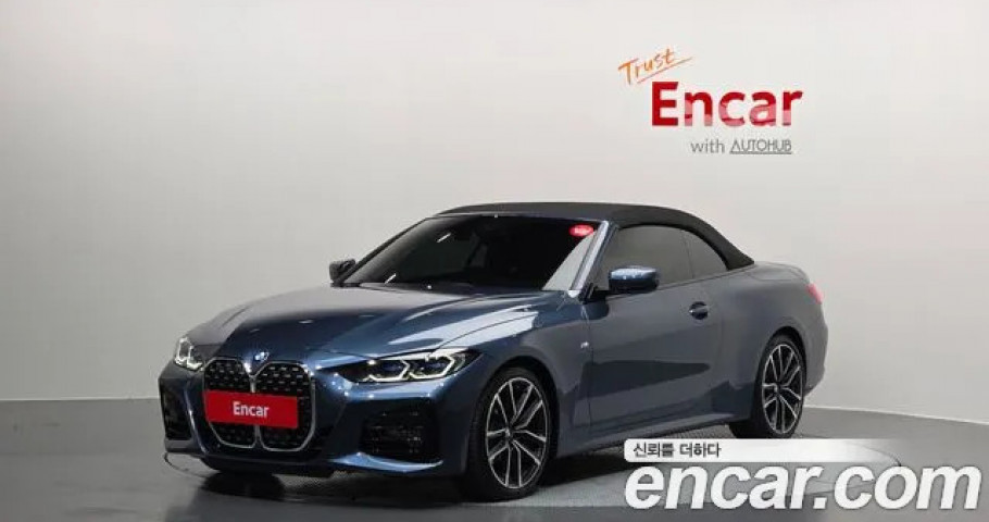 Bmw 4-Series 