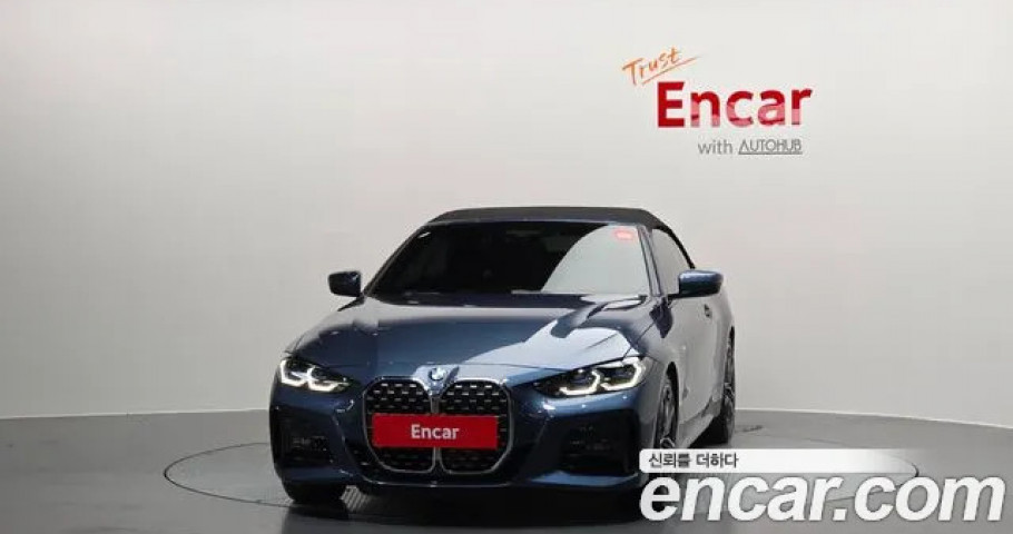 Bmw 4-Series 