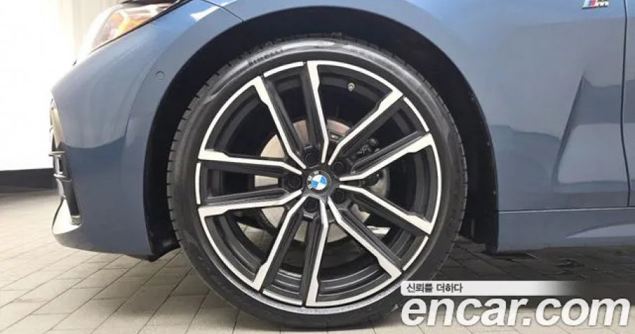Bmw 4-Series 