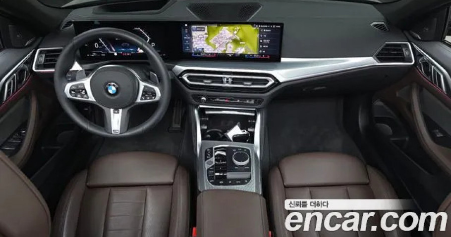 Bmw 4-Series 