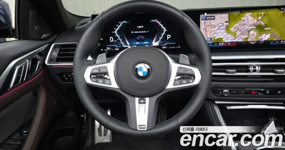 Bmw 4-Series 