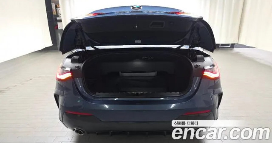 Bmw 4-Series 