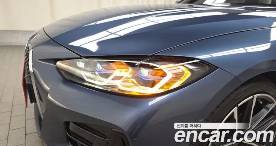 Bmw 4-Series 