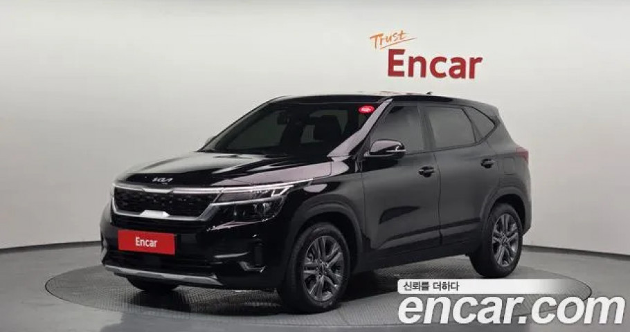 Kia Seltos 