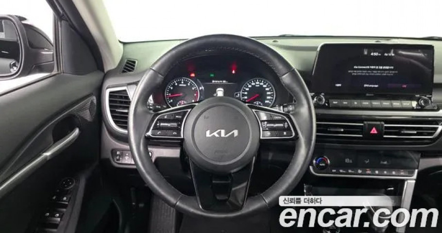 Kia Seltos 