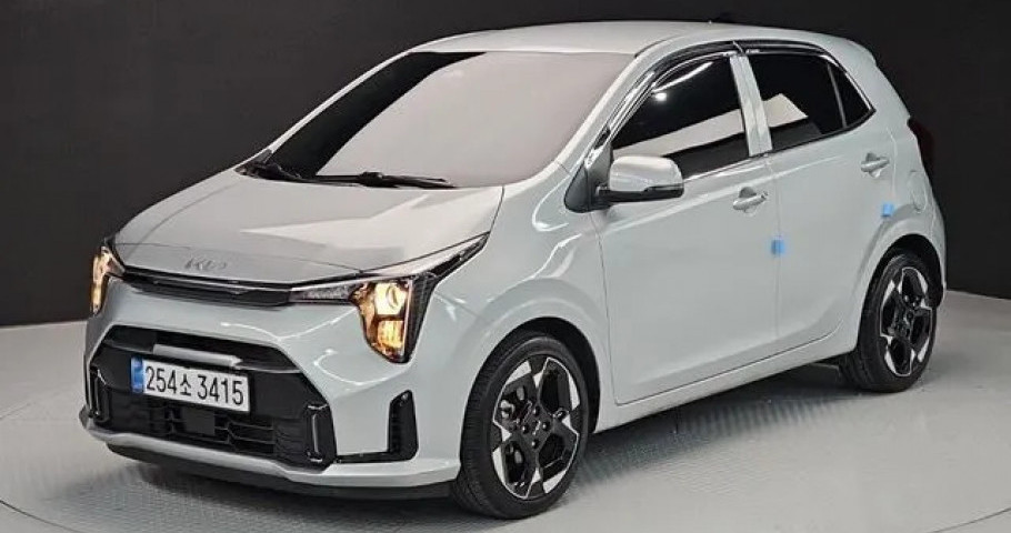 Kia Morning (Picanto) 