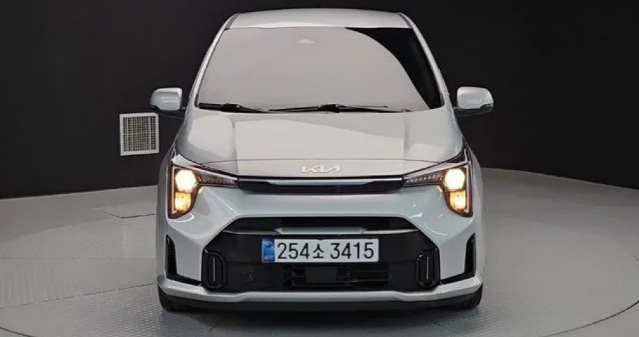 Kia Morning (Picanto) 