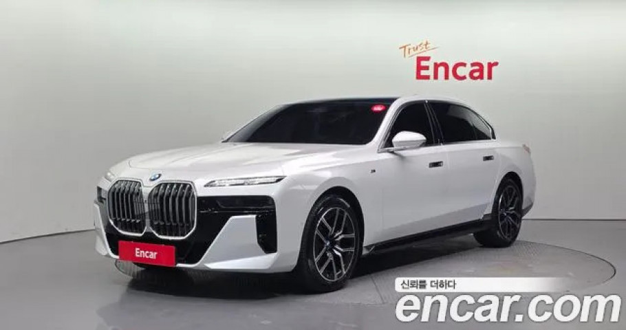 Bmw 7-Series 