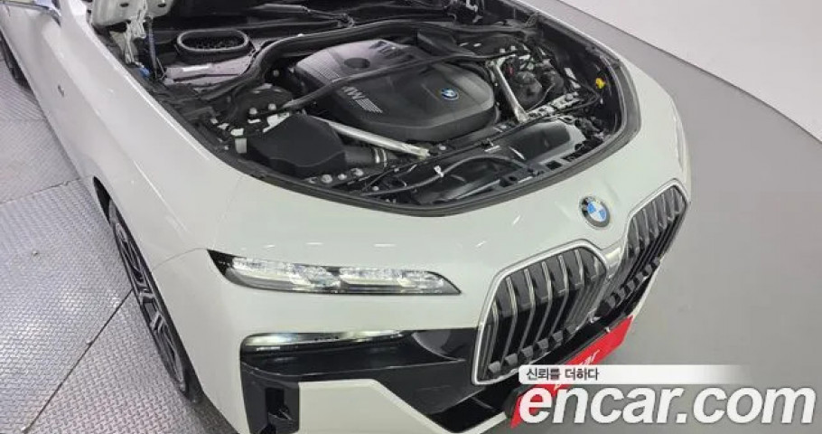 Bmw 7-Series 