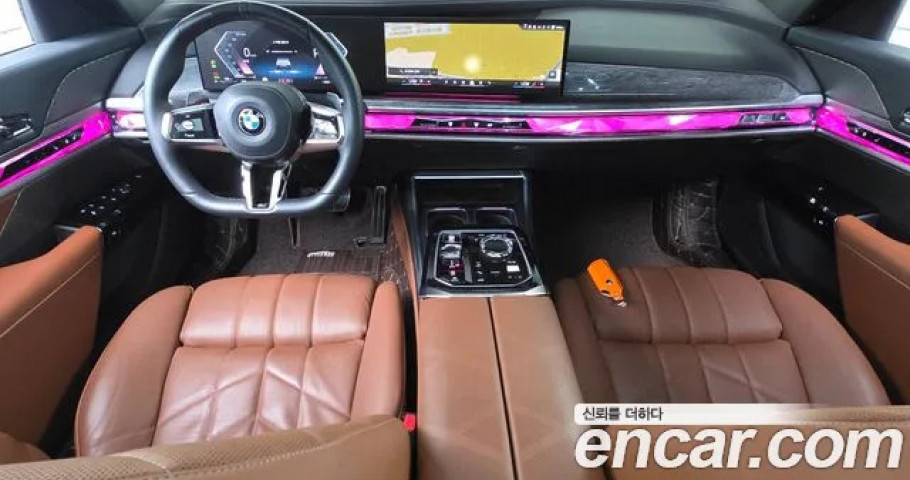 Bmw 7-Series 