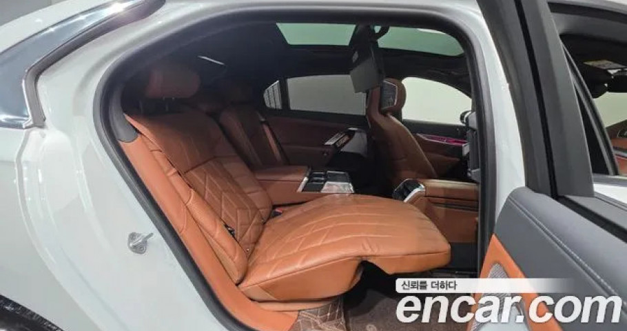 Bmw 7-Series 