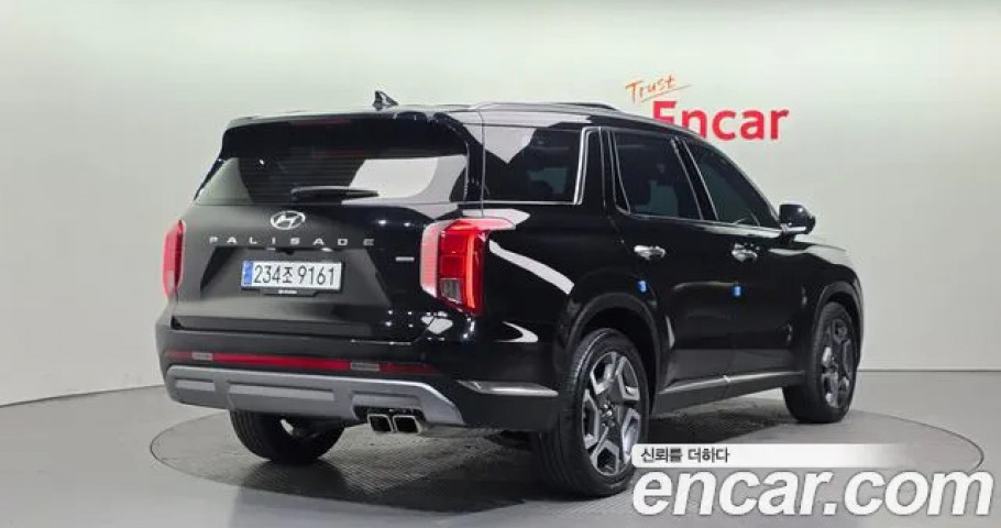 Hyundai Palisade 