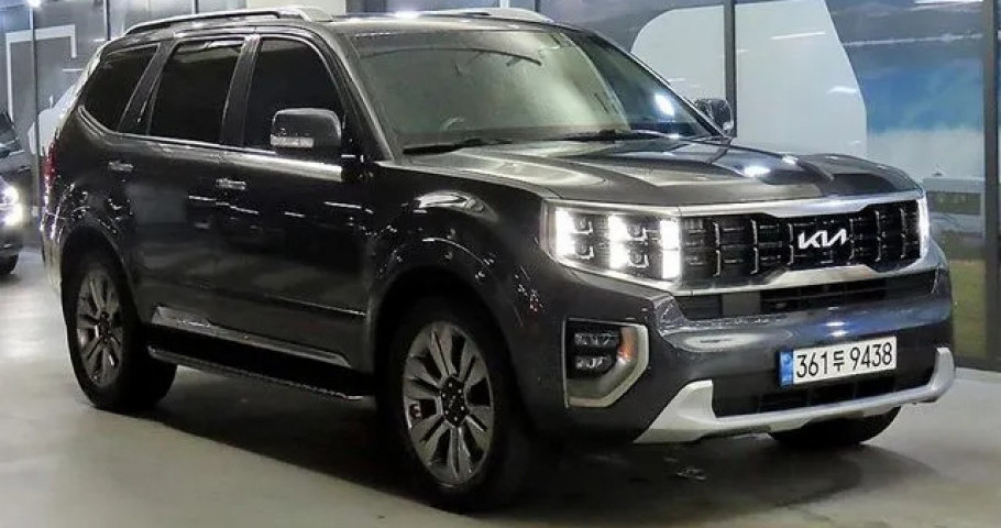 Kia Mohave 