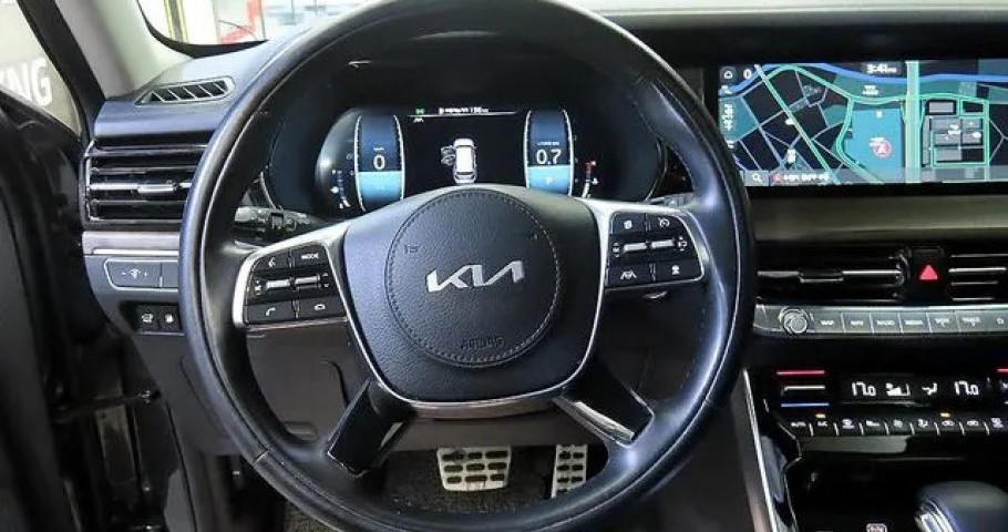 Kia Mohave 